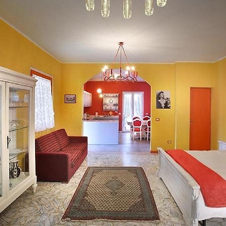 Attico Incerpi, Terrazza Sui Tetti Di Montecatini Terme Lejlighed Eksteriør billede