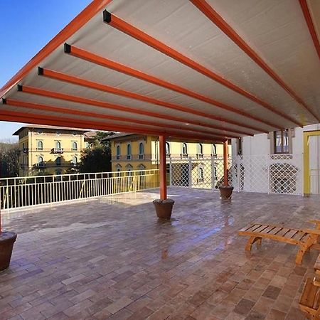 Attico Incerpi, Terrazza Sui Tetti Di Montecatini Terme Lejlighed Eksteriør billede