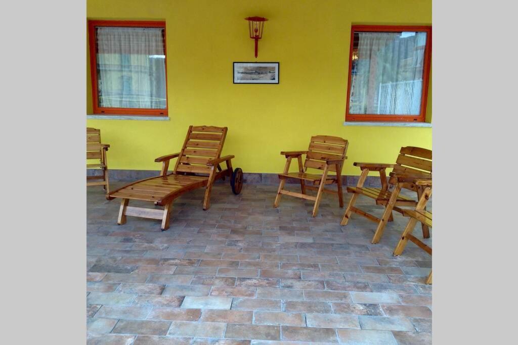 Attico Incerpi, Terrazza Sui Tetti Di Montecatini Terme Lejlighed Eksteriør billede